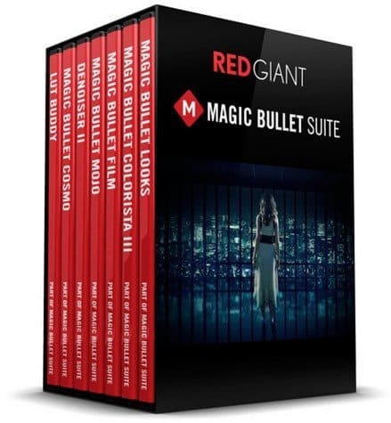 red giant magic bullet suite torrent mac software